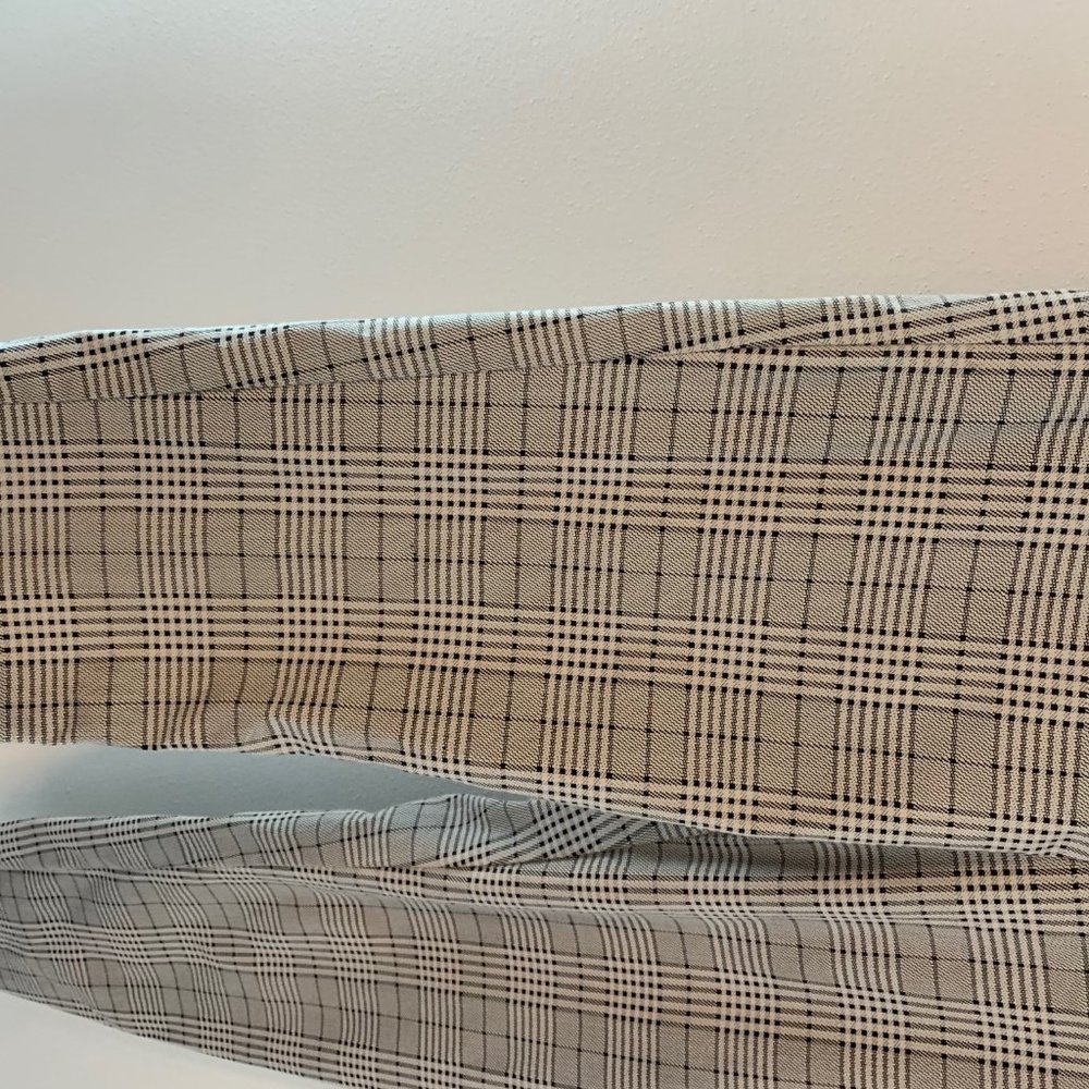 Patterned Slacks - Picture 2 of 3
